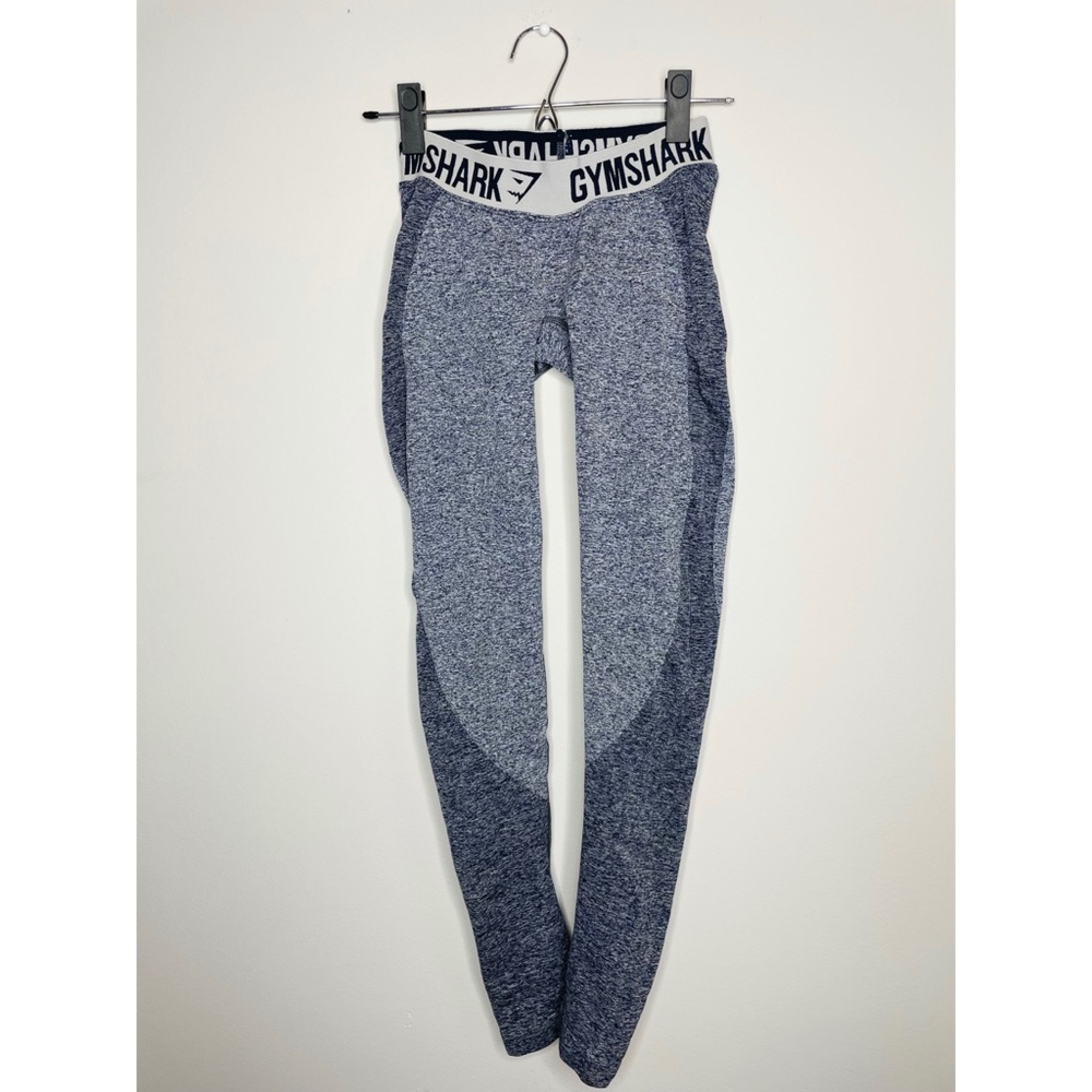 Gymshark Flex Seamless Low Rise Leggings in Gray size XS